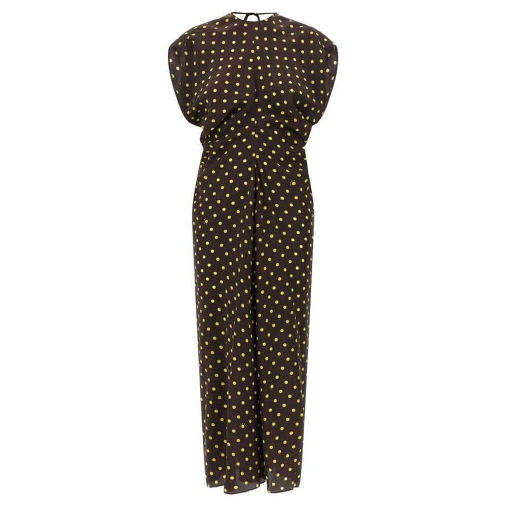 Marni Women Polka Rhythm Dress